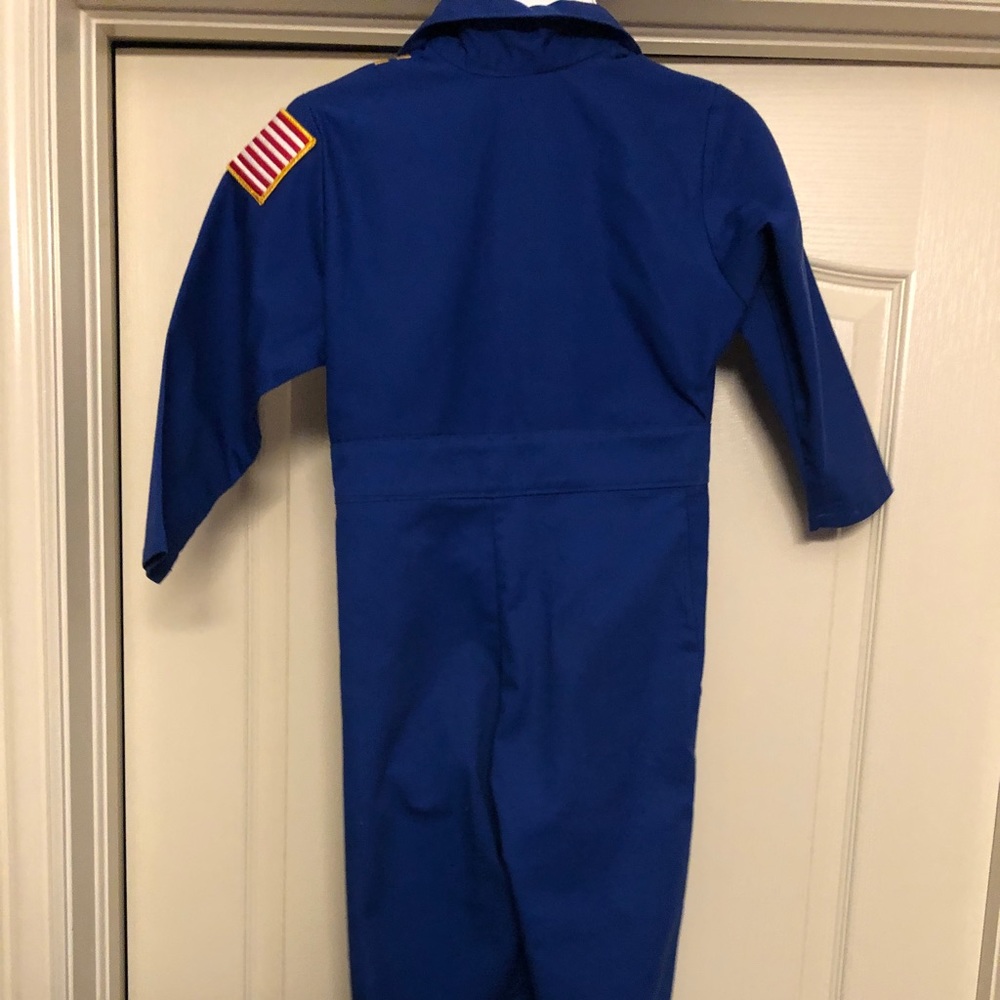 Blue angels jumper